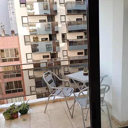 Apart Salguero Cordoba Exterior photo